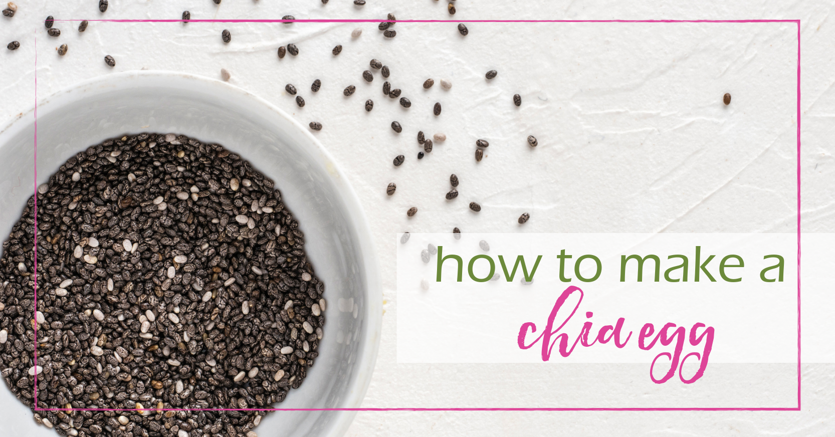 how to make a chia egg - Article 3